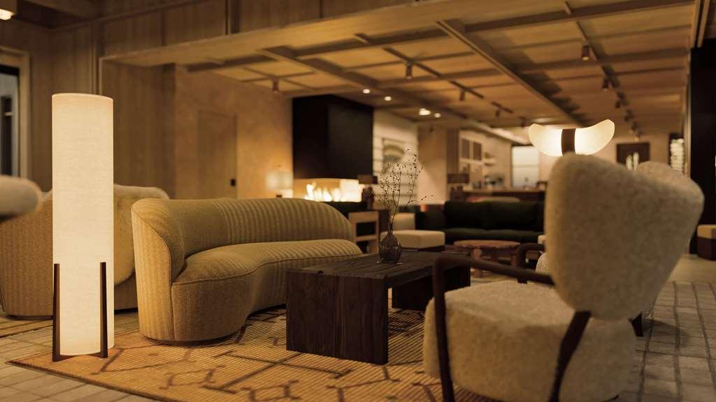 Mollie Aspen Otel Restoran fotoğraf