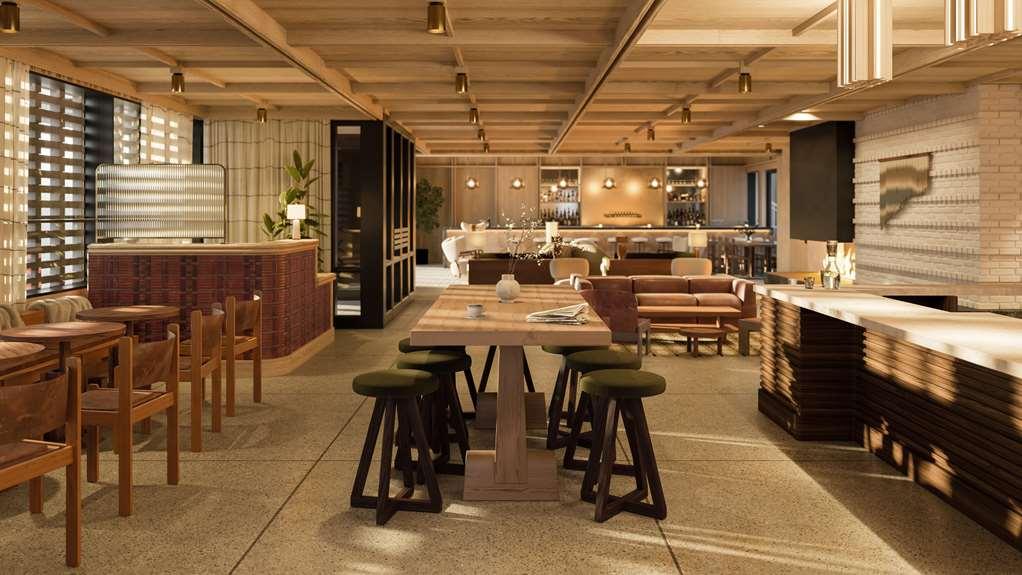 Mollie Aspen Otel Restoran fotoğraf