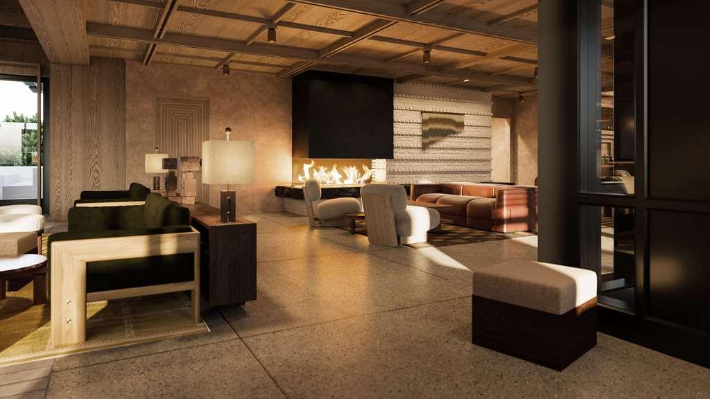 Mollie Aspen Otel İç mekan fotoğraf
