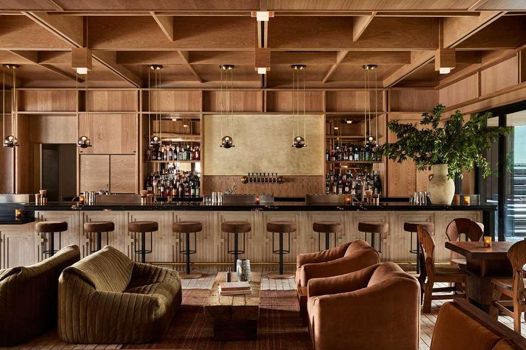 Mollie Aspen Otel Restoran fotoğraf