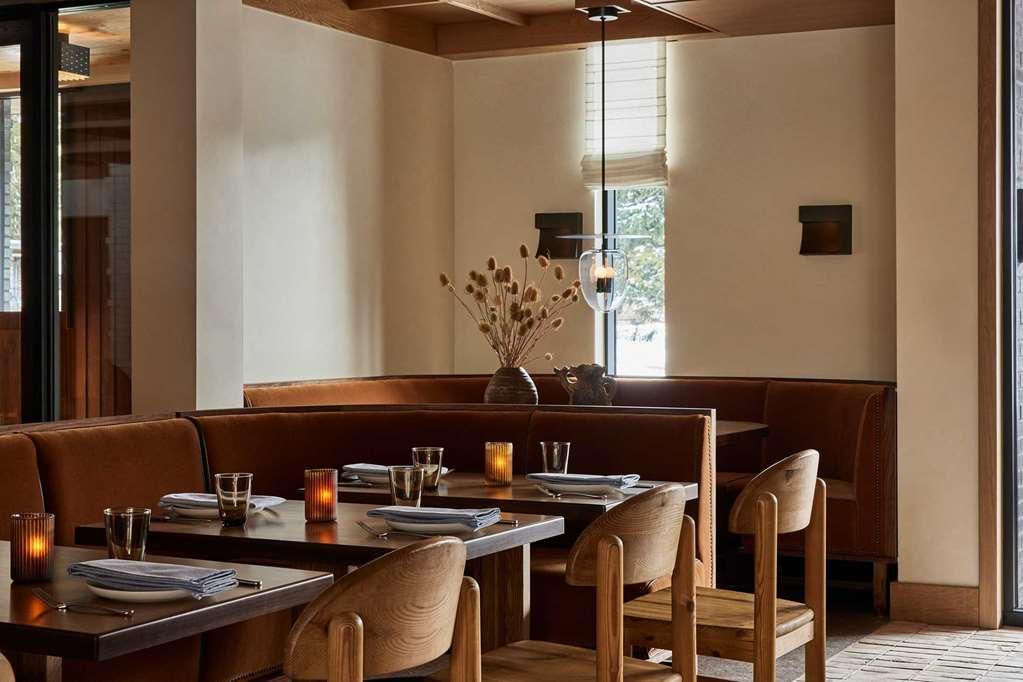 Mollie Aspen Otel Restoran fotoğraf